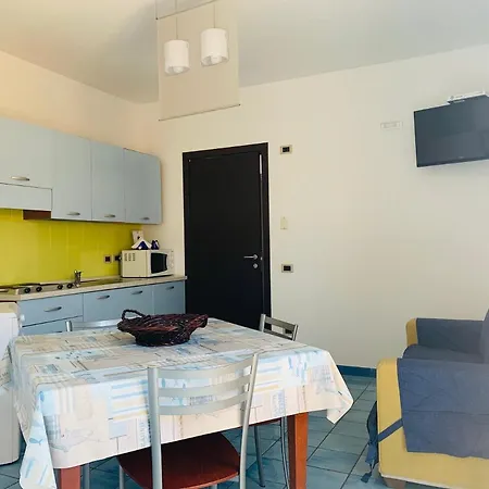 아파트 Vacanza Vivaldi