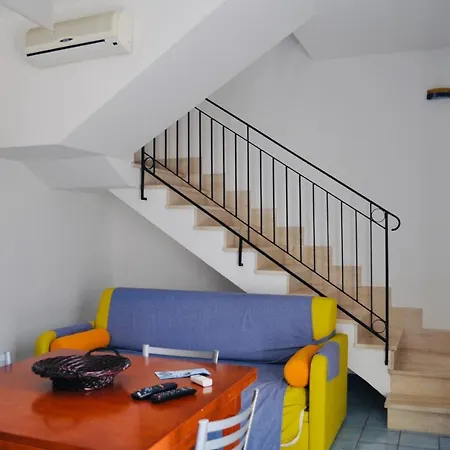 Apartmán Case Vacanza Vivaldi Marinella di Selinunte