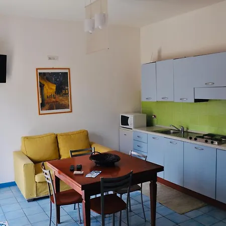 Vacanza Vivaldi 아파트